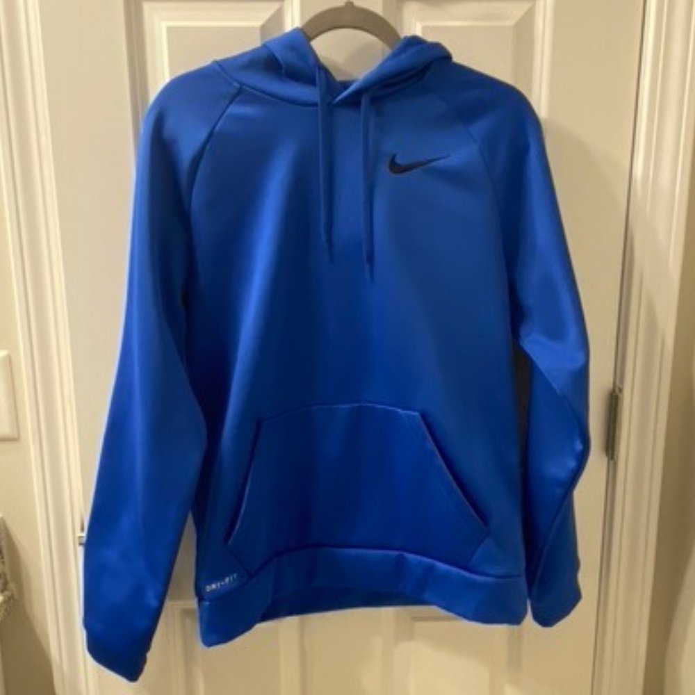 Nike DRI-FIT Hoodie Sweatshirt